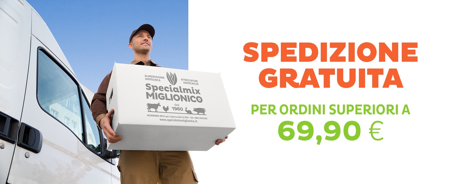 Spedizione
